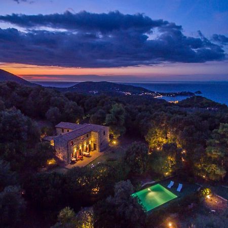 Experience Relais " Il Termine Elba " Otel Rio Marina Dış mekan fotoğraf