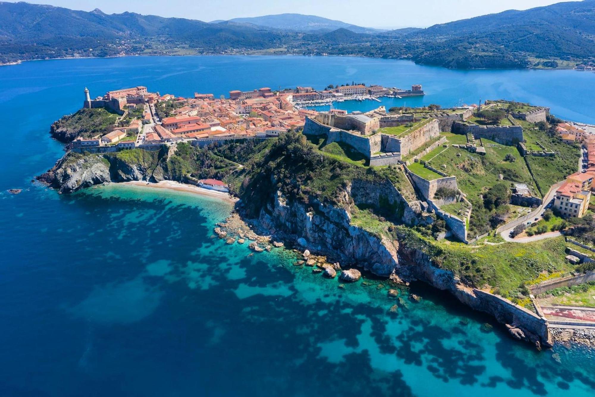 Experience Relais " Il Termine Elba " Otel Rio Marina Dış mekan fotoğraf