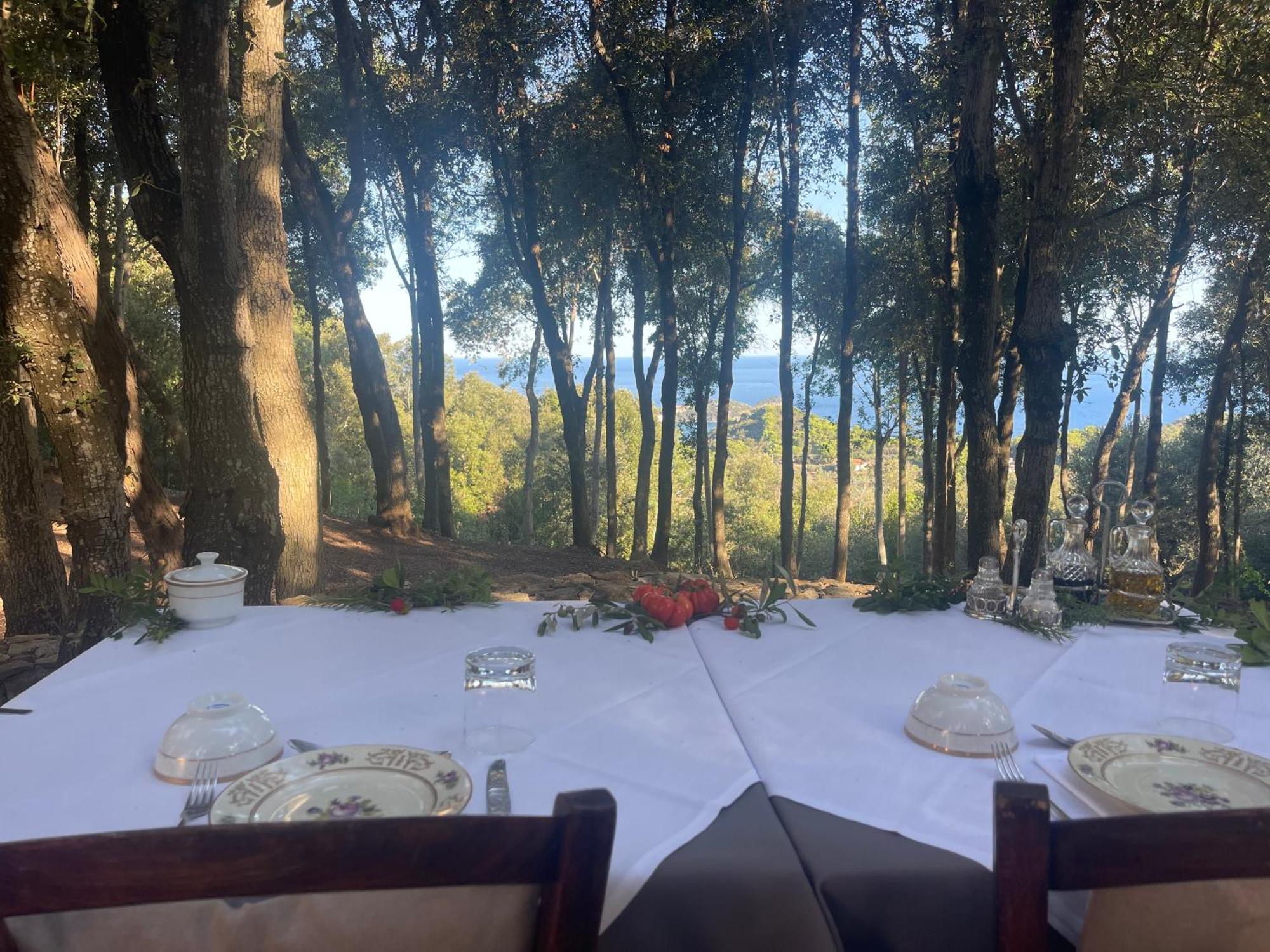 Experience Relais " Il Termine Elba " Otel Rio Marina Dış mekan fotoğraf