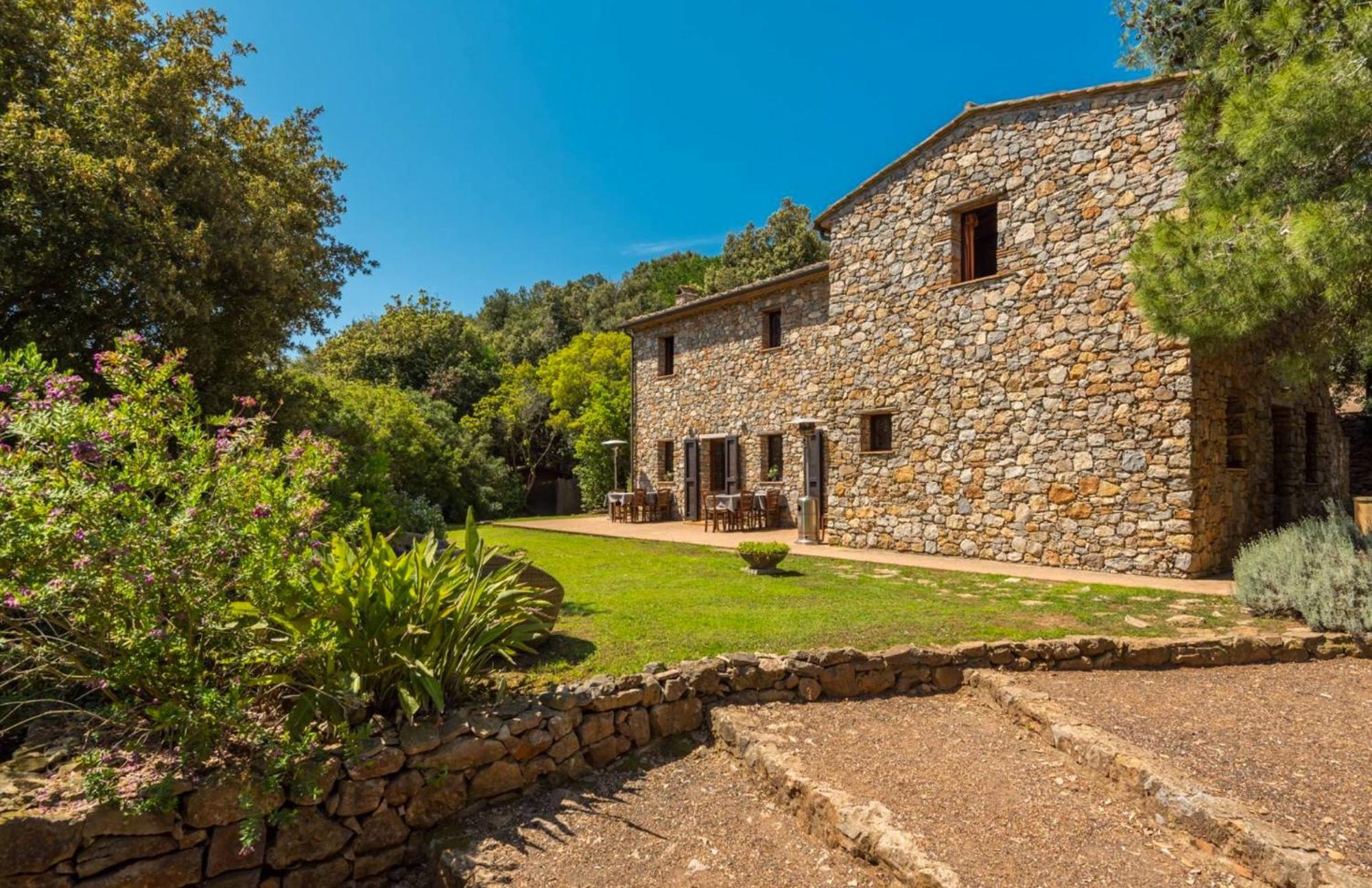 Experience Relais " Il Termine Elba " Otel Rio Marina Dış mekan fotoğraf