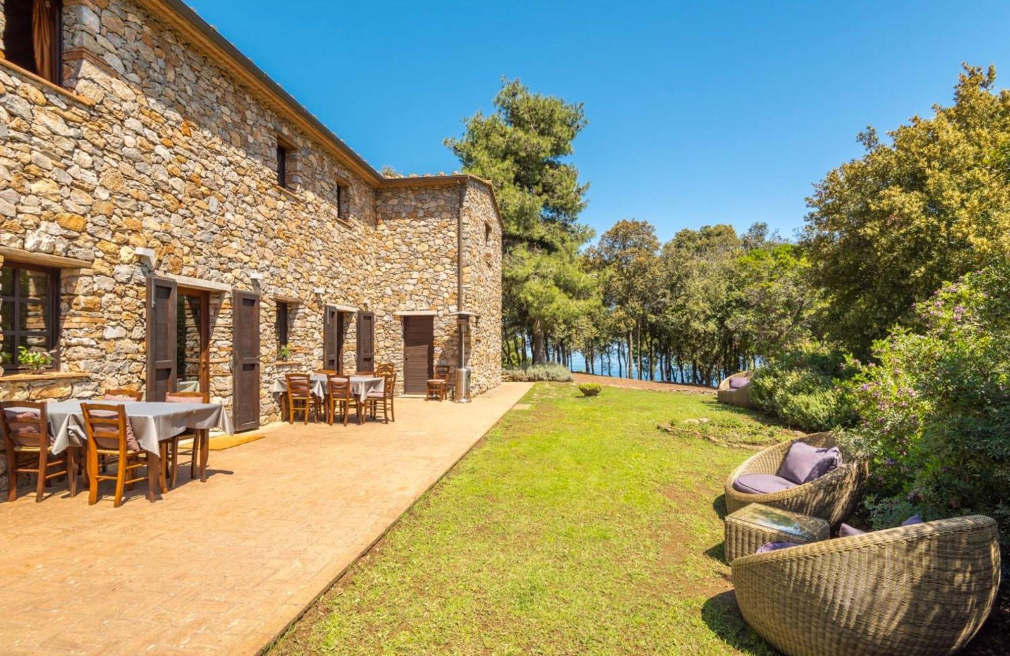 Experience Relais " Il Termine Elba " Otel Rio Marina Dış mekan fotoğraf