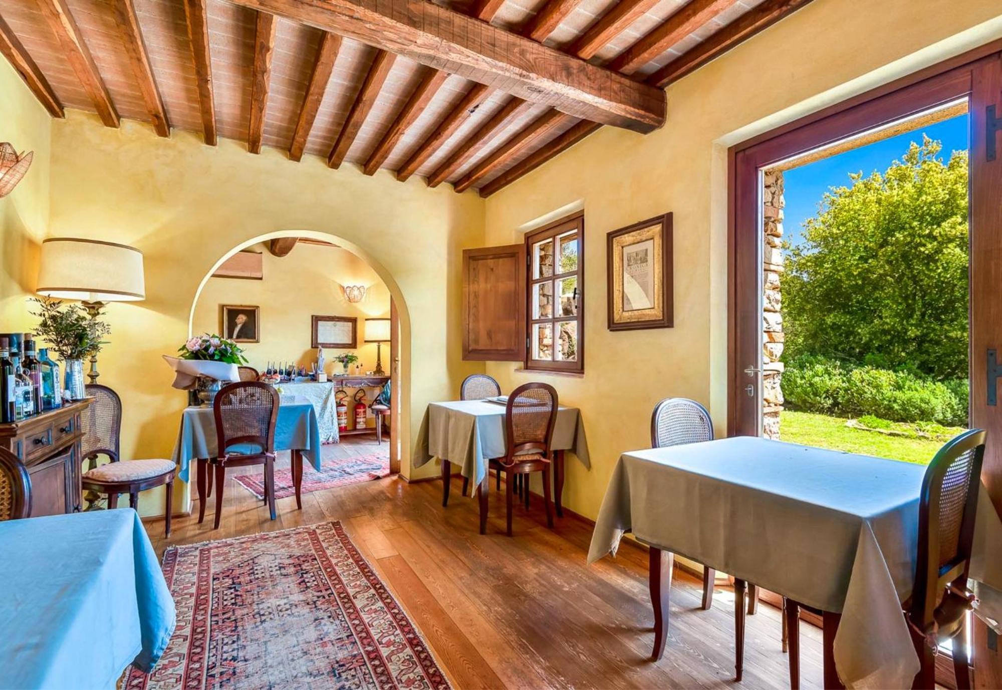 Experience Relais " Il Termine Elba " Otel Rio Marina Dış mekan fotoğraf