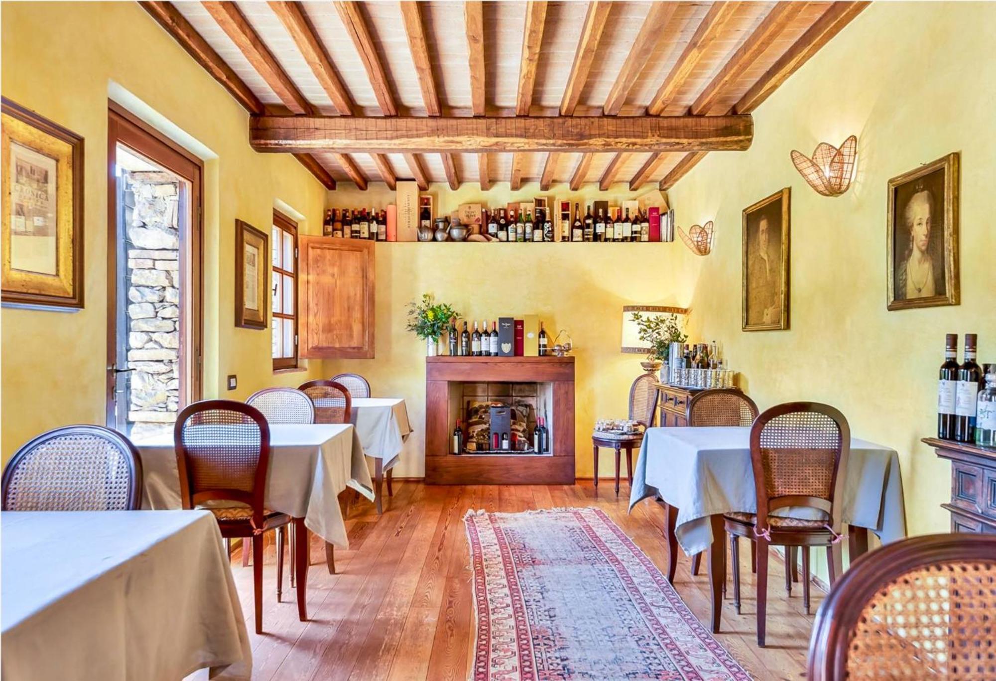 Experience Relais " Il Termine Elba " Otel Rio Marina Dış mekan fotoğraf