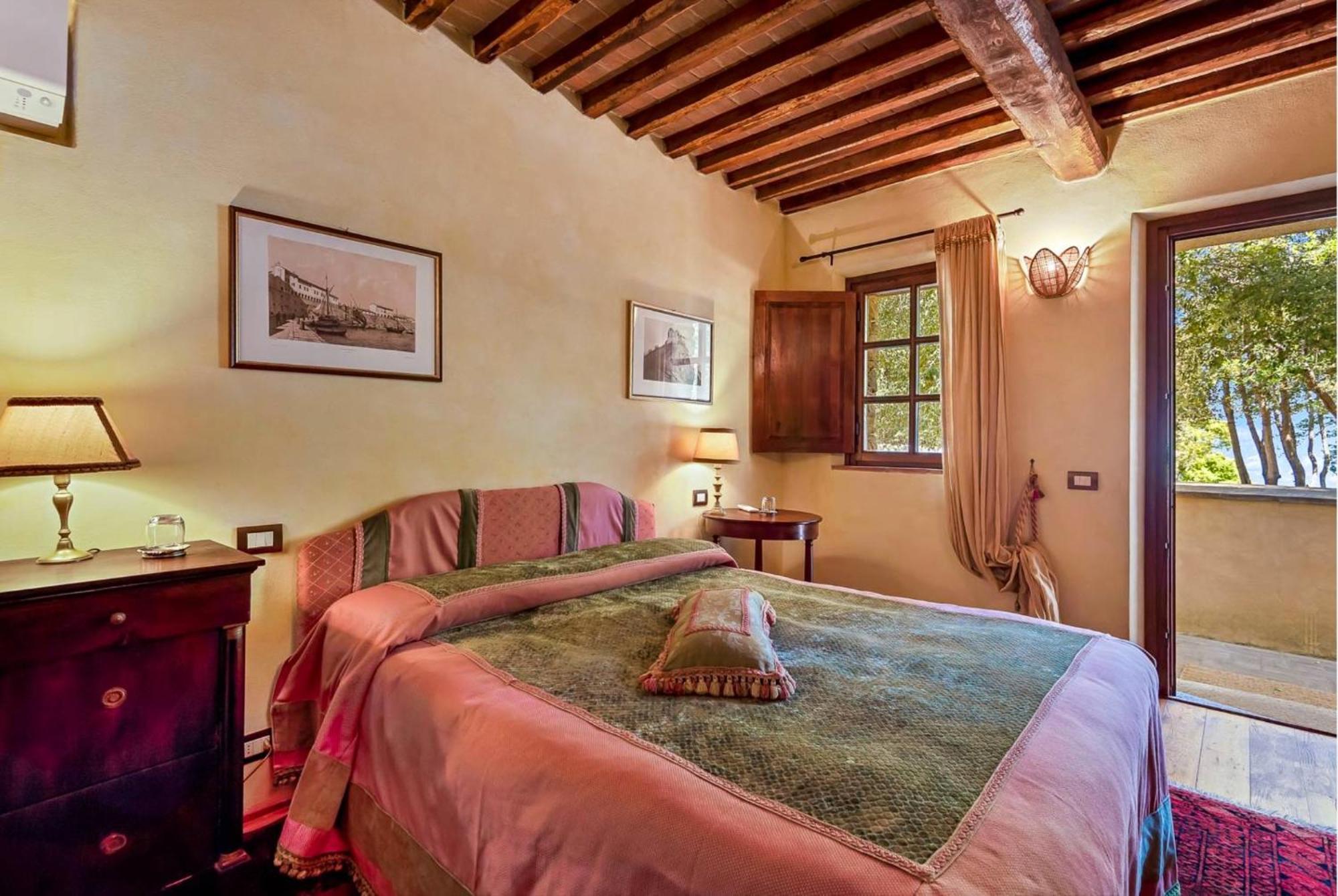 Experience Relais " Il Termine Elba " Otel Rio Marina Dış mekan fotoğraf