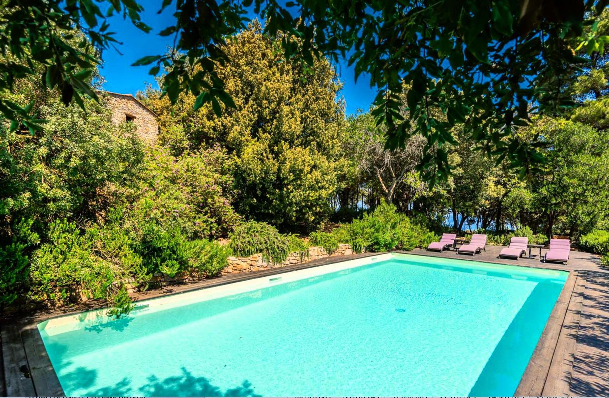 Experience Relais " Il Termine Elba " Otel Rio Marina Dış mekan fotoğraf