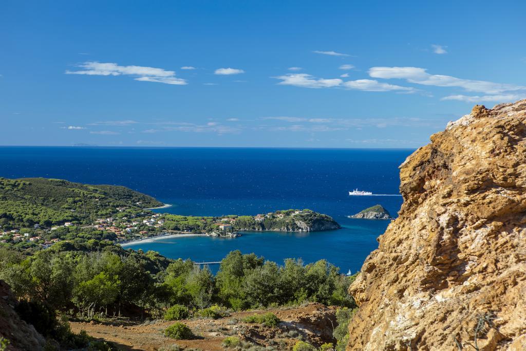 Experience Relais " Il Termine Elba " Otel Rio Marina Dış mekan fotoğraf