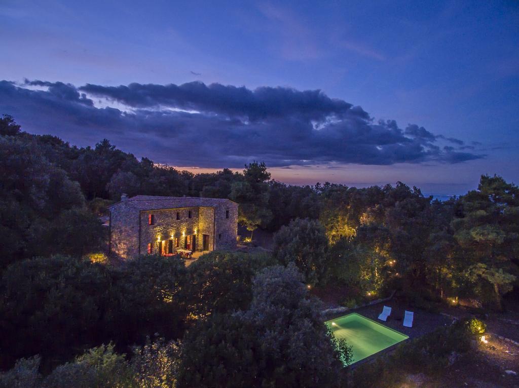 Experience Relais " Il Termine Elba " Otel Rio Marina Dış mekan fotoğraf