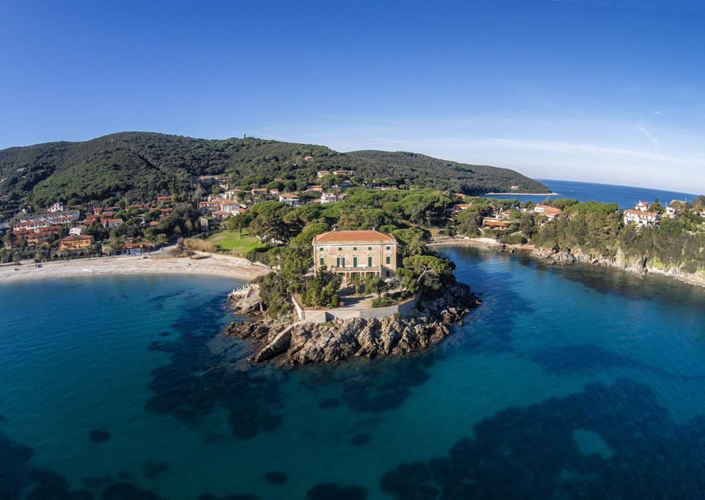 Experience Relais " Il Termine Elba " Otel Rio Marina Dış mekan fotoğraf