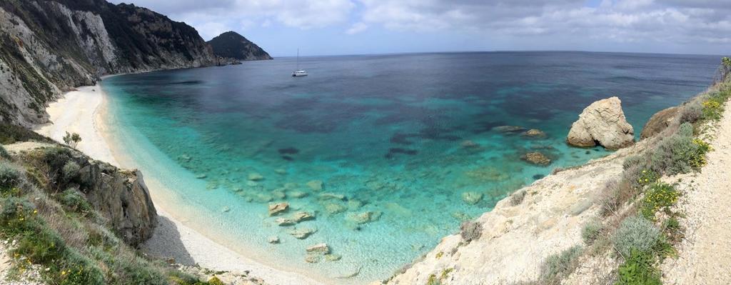 Experience Relais " Il Termine Elba " Otel Rio Marina Dış mekan fotoğraf