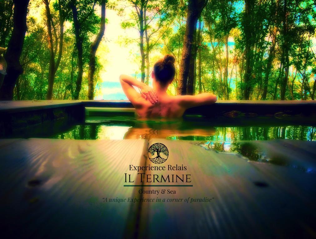Experience Relais " Il Termine Elba " Otel Rio Marina Dış mekan fotoğraf