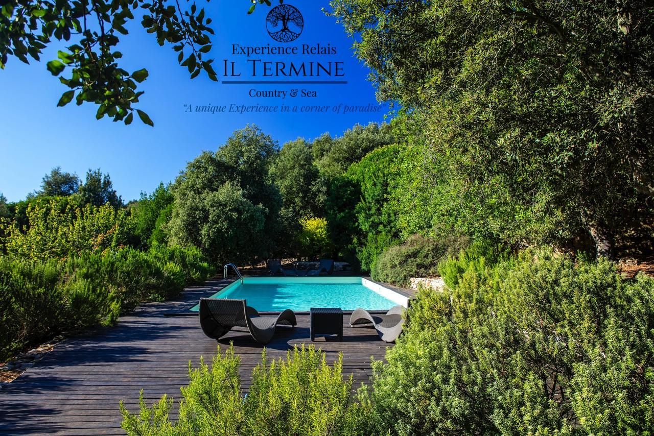 Experience Relais " Il Termine Elba " Otel Rio Marina Dış mekan fotoğraf