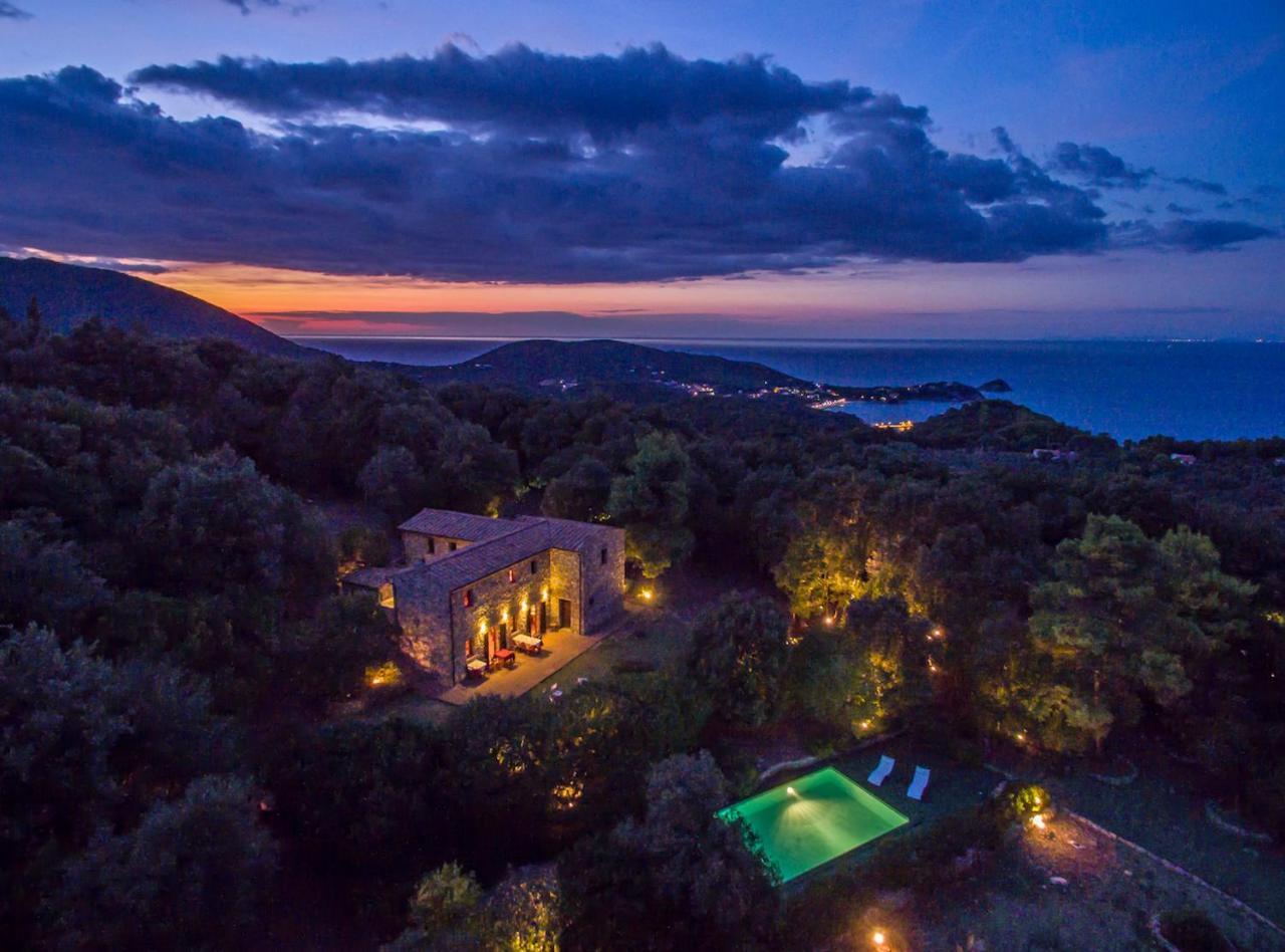 Experience Relais " Il Termine Elba " Otel Rio Marina Dış mekan fotoğraf