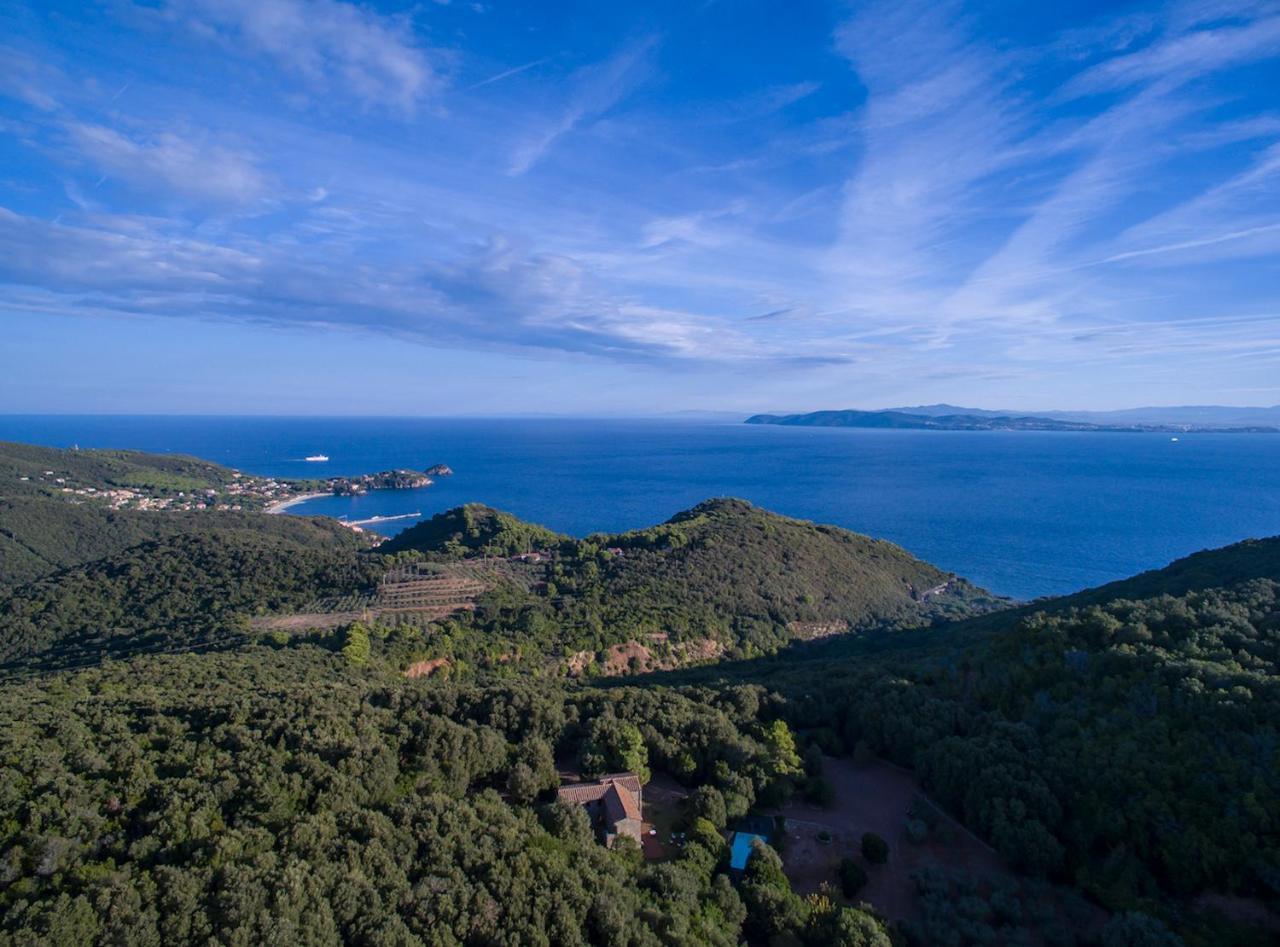 Experience Relais " Il Termine Elba " Otel Rio Marina Dış mekan fotoğraf