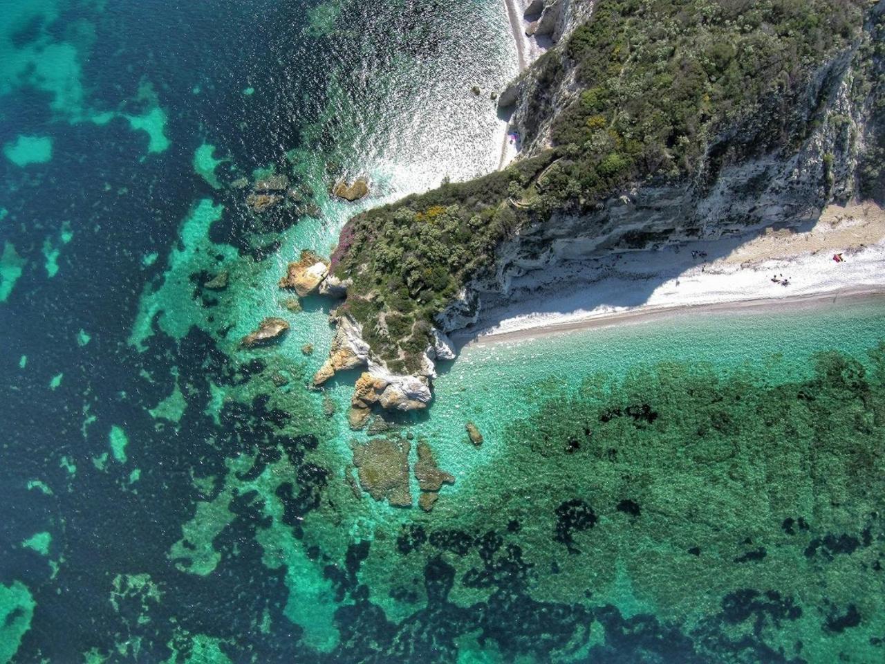 Experience Relais " Il Termine Elba " Otel Rio Marina Dış mekan fotoğraf