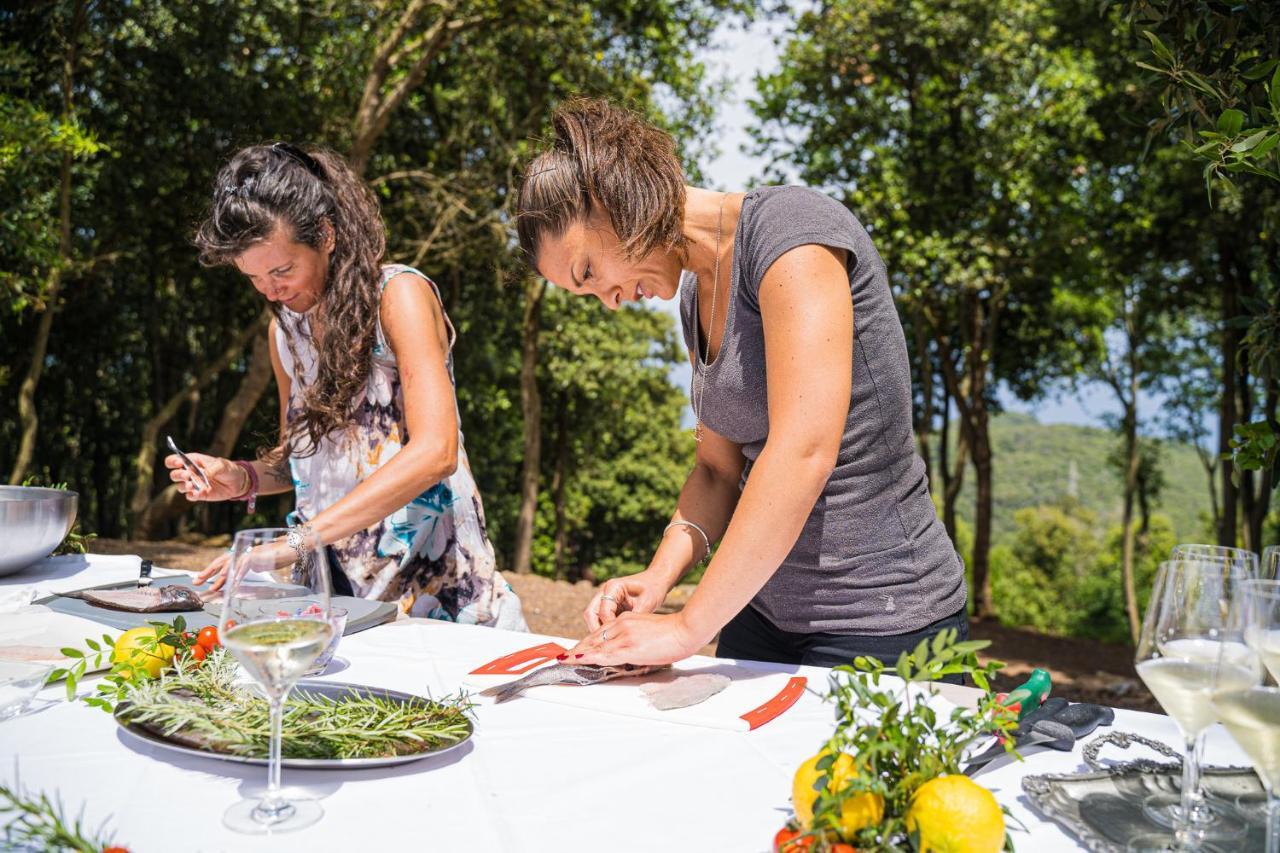 Experience Relais " Il Termine Elba " Otel Rio Marina Dış mekan fotoğraf