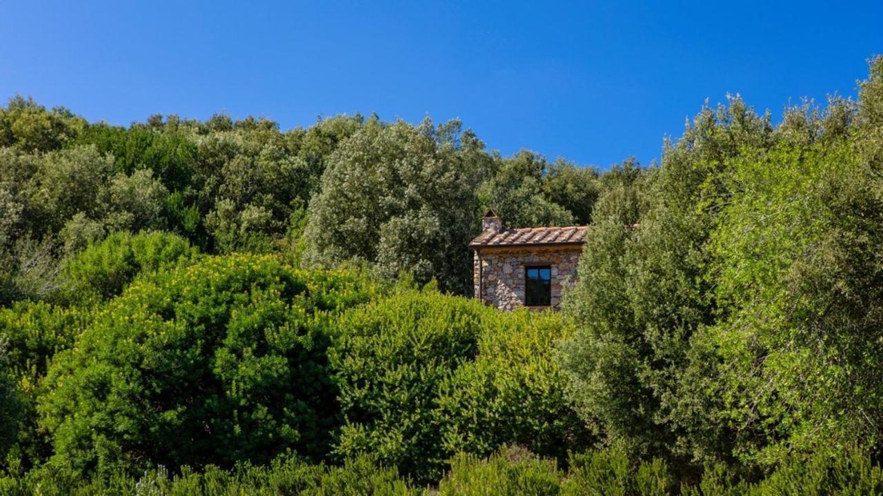 Experience Relais " Il Termine Elba " Otel Rio Marina Dış mekan fotoğraf